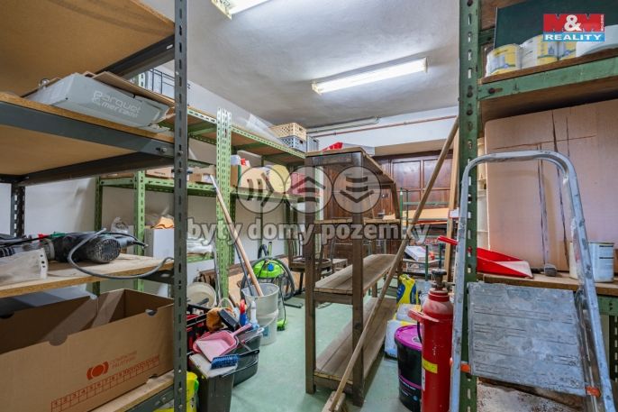 Pronájem, Obchod a služby, Počátky