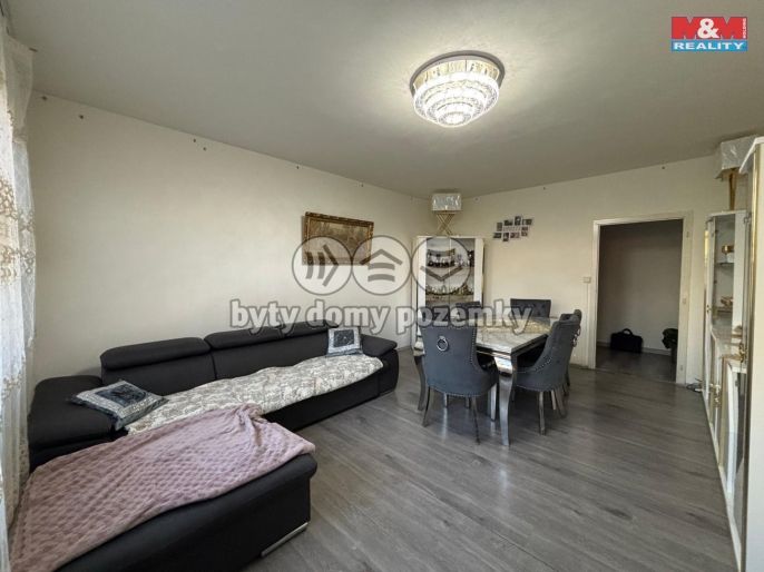 Prodej, Byt 3+1, Orlová