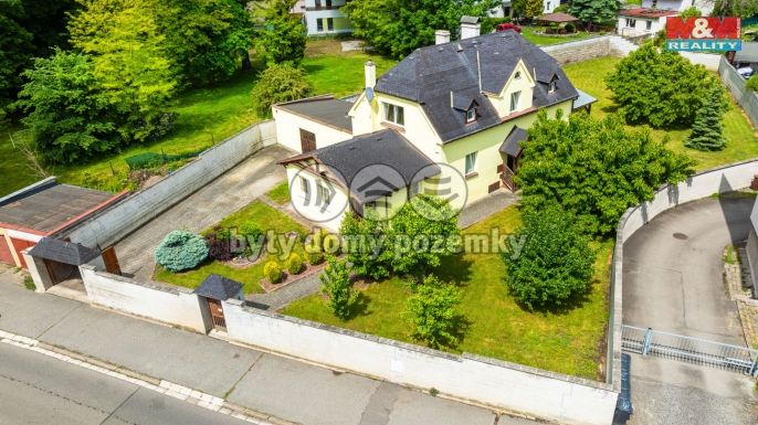 Prodej, Rodinný dům, Česká Lípa