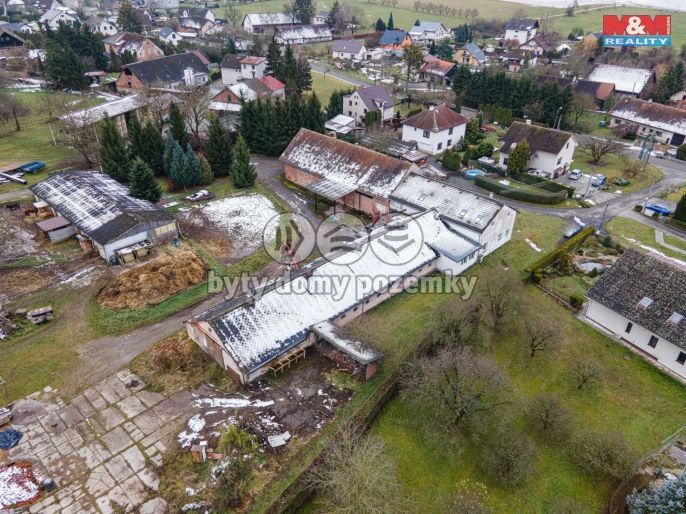 Prodej, Výrobní objekt, Rychnov nad Kněžnou