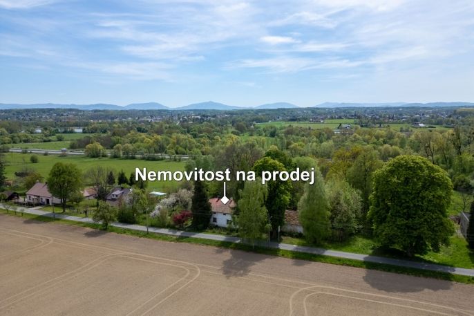 Prodej, Rodinný dům, Šenov