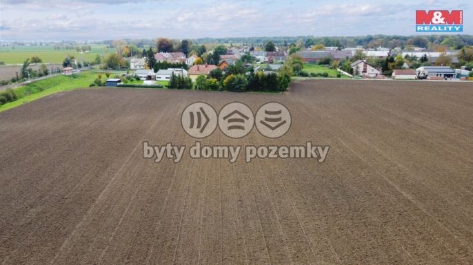 Prodej, Pozemek k bydlení, Hlušovice