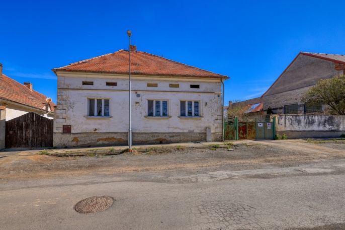 Prodej, Rodinný dům, Oplot