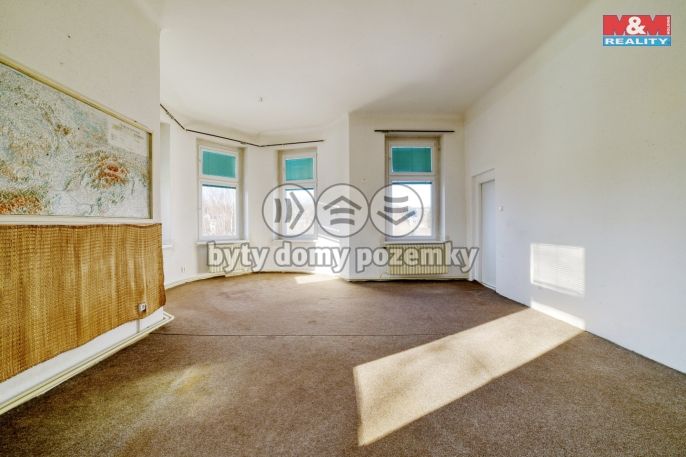 Prodej, Byt 3+1, Vejprty