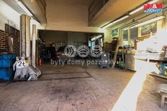 Prodej, Obchod a služby, Jeseník