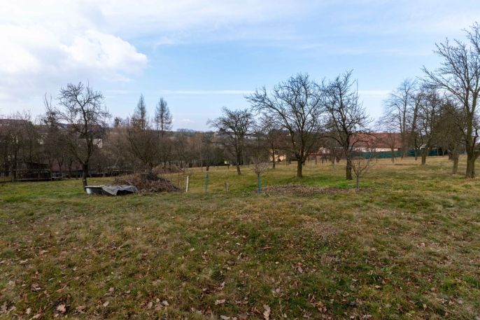 Prodej, Zemědělská usedlost, Březová