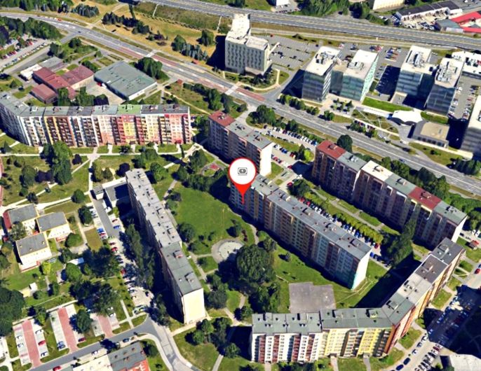 Prodej, Byt 1+kk, Ostrava