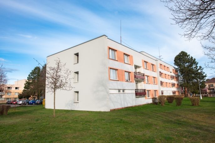 Pronájem, Byt 2+1, Hradec Králové