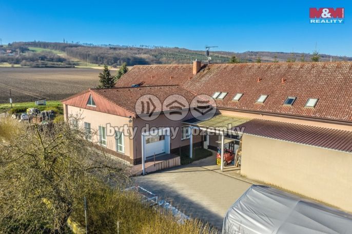 Pronájem, Výrobní objekt, Kolomuty