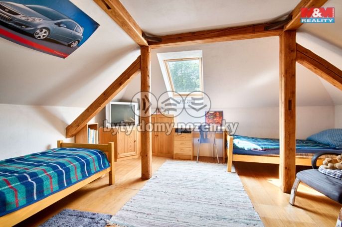 Prodej, Rodinný dům, Lukavec