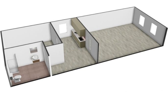 Prodej, Byt 2+1, Jáchymov