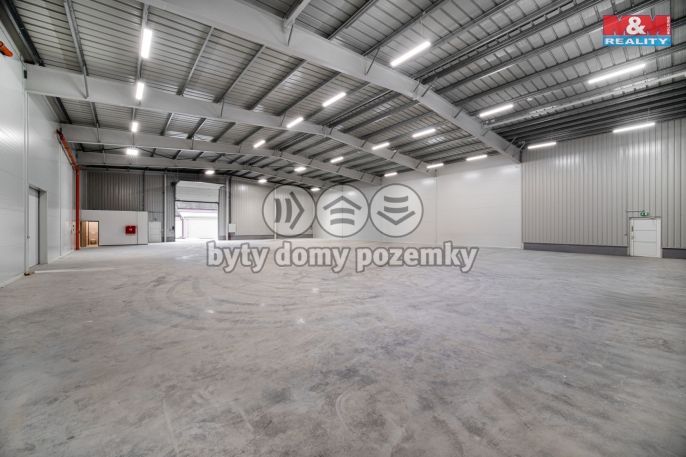 Pronájem, Sklad, Cerekvice nad Loučnou