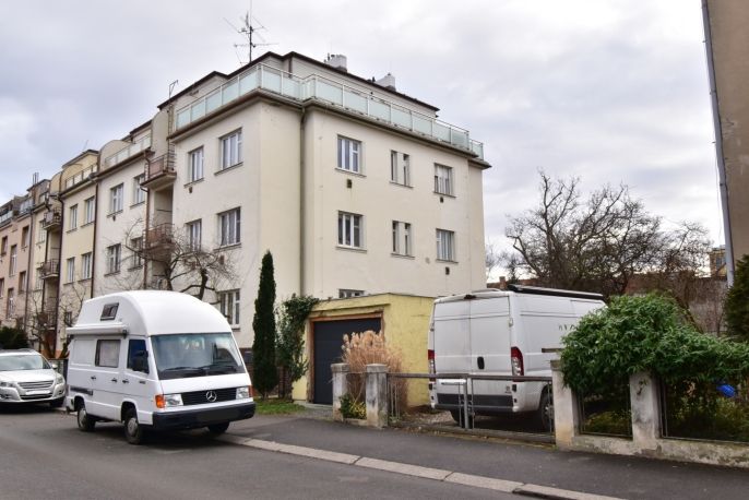 Pronájem, Byt 2+kk, Praha