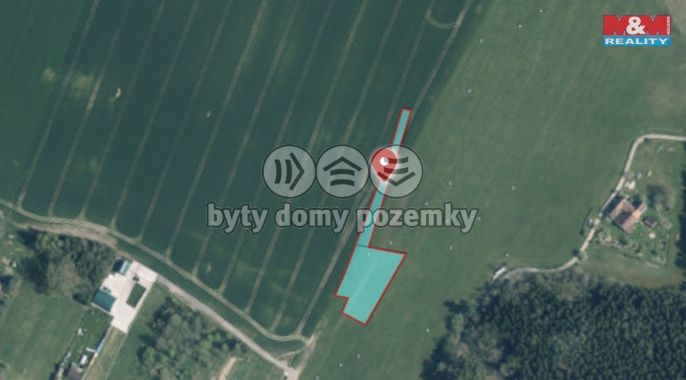 Prodej, Pole, Trhové Sviny