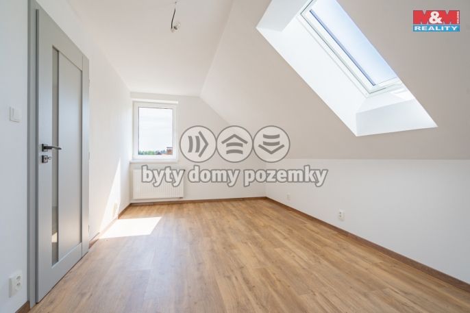 Prodej, Nájemní dům, Černá v Pošumaví