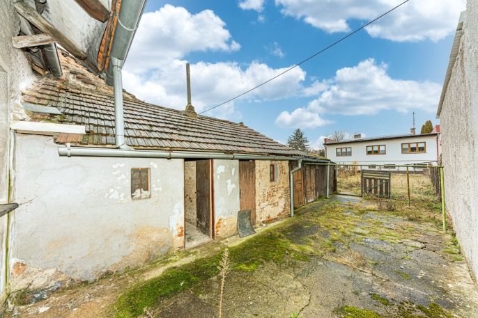 Prodej, Chalupa, Nový Bydžov
