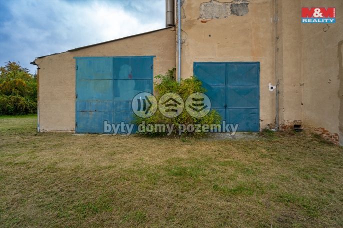 Prodej, Sklad, Křešice