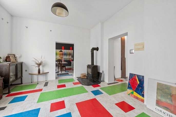 Prodej, Nájemní dům, Děčín