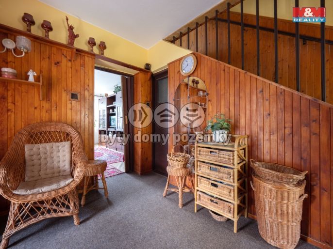 Prodej, Rodinný dům, Děčín