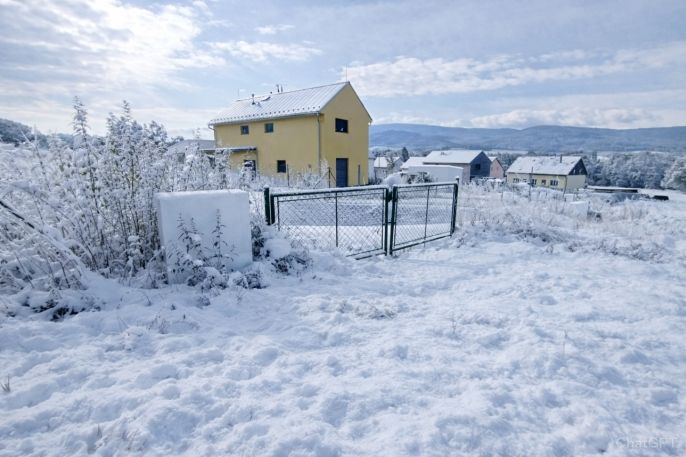 Prodej, Pozemek k bydlení, Nové Město pod Smrkem