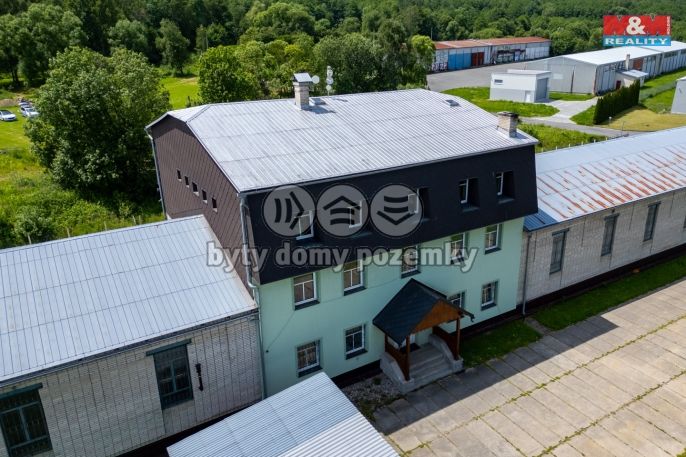 Prodej, Výrobní objekt, Jeseník