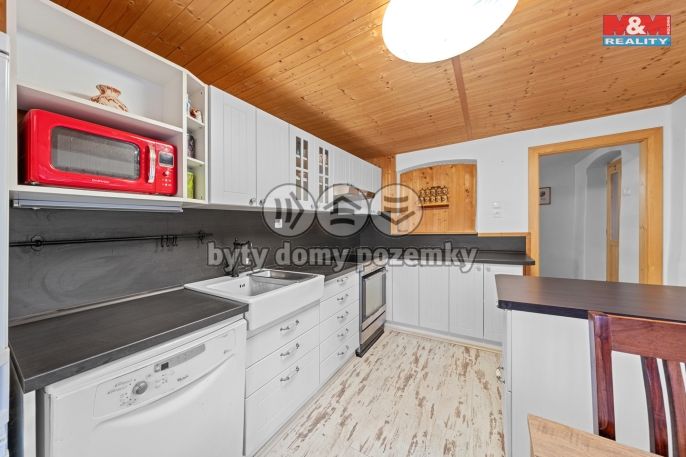 Prodej, Rodinný dům, Bynovec