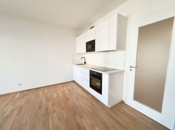 Pronájem, Byt 1+kk, Praha