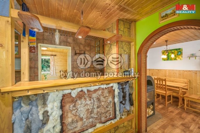 Prodej, Chata, Světlá nad Sázavou