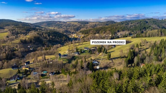 Prodej, Louka, Janov nad Nisou