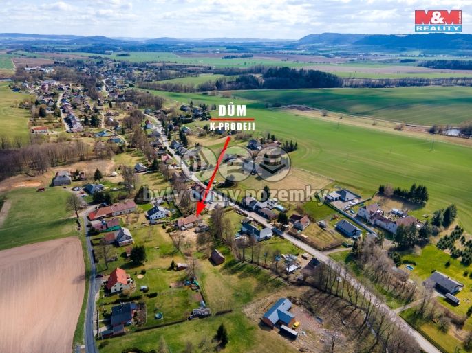 Prodej, Rodinný dům, Rudoltice