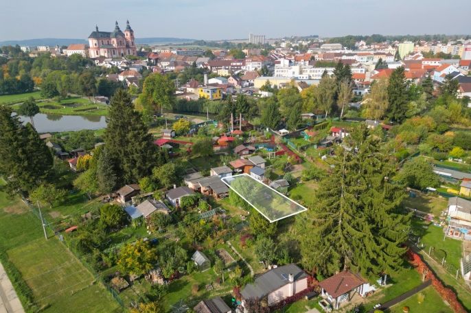 Prodej, Zahrada, Přeštice