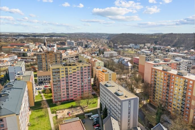 Prodej, Byt 1+1, Kralupy nad Vltavou