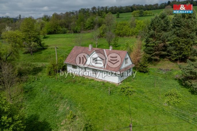 Prodej, Rodinný dům, 140 m², Růžďka