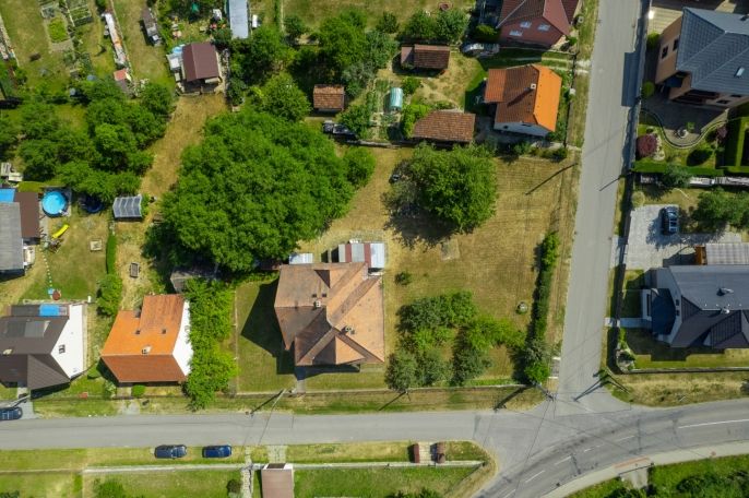 Prodej, Rodinný dům, Nedvědice
