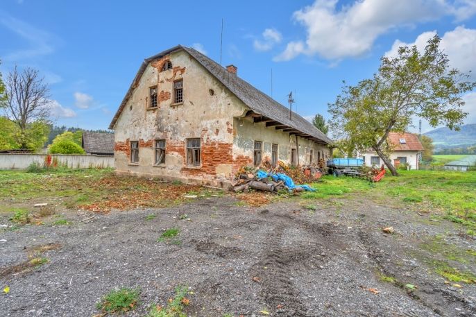 Prodej, Rodinný dům, Rovensko pod Troskami