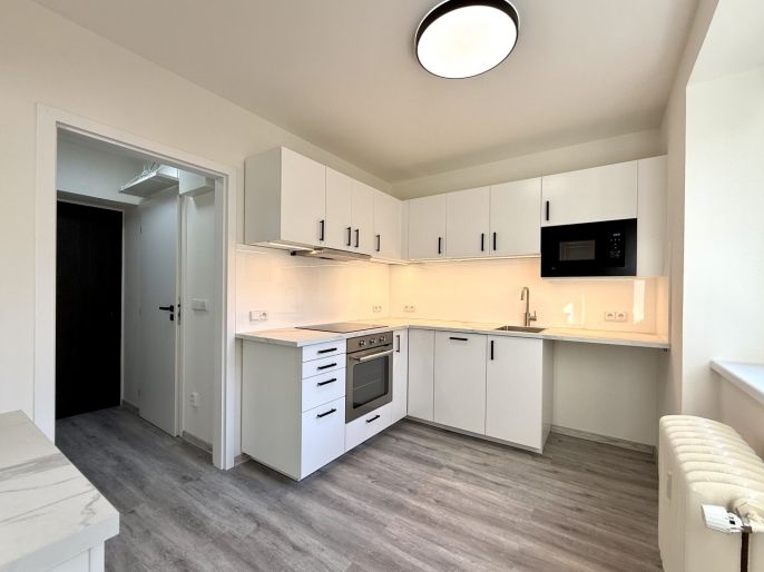 Pronájem, Byt 1+1, Kladno