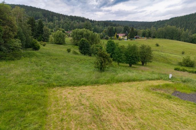 Prodej, Pozemek k bydlení, Rotava