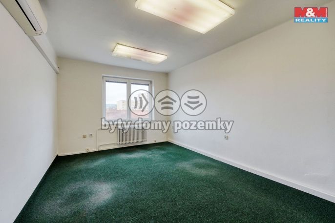 Pronájem, Kancelářský prostor, Rokycany