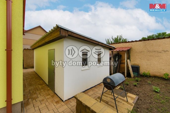 Prodej, Rodinný dům, Tetín