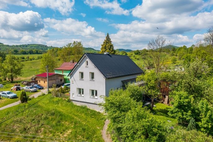 Prodej, Rodinný dům, Huntířov