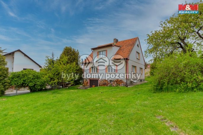 Prodej, Rodinný dům, Chrášťovice