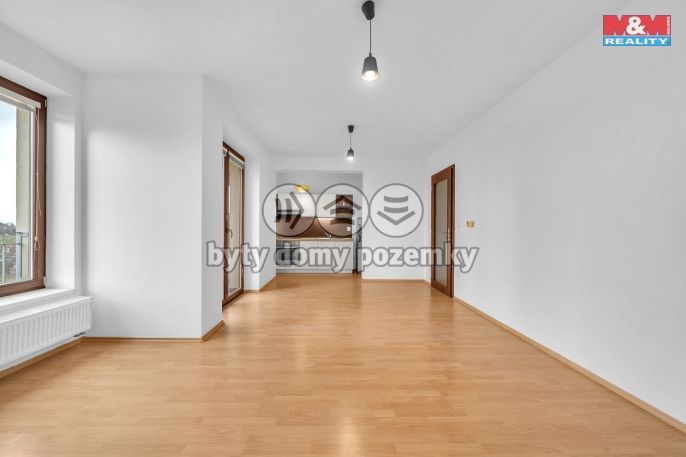 Prodej, Byt 1+kk, Přelouč