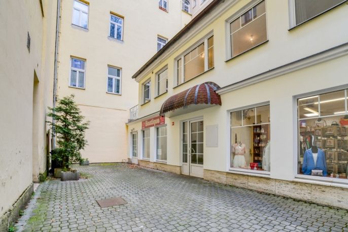 Pronájem, Obchod a služby, Mariánské Lázně