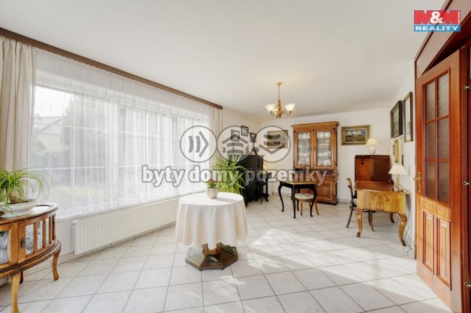 Prodej, Rodinný dům, Veleň