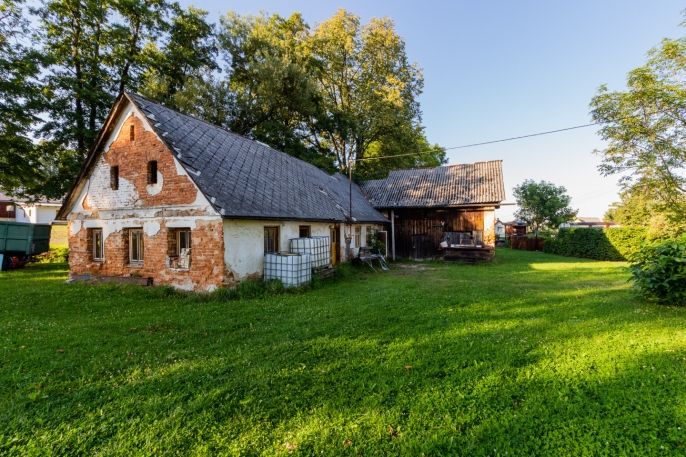 Prodej, Rodinný dům, Supíkovice