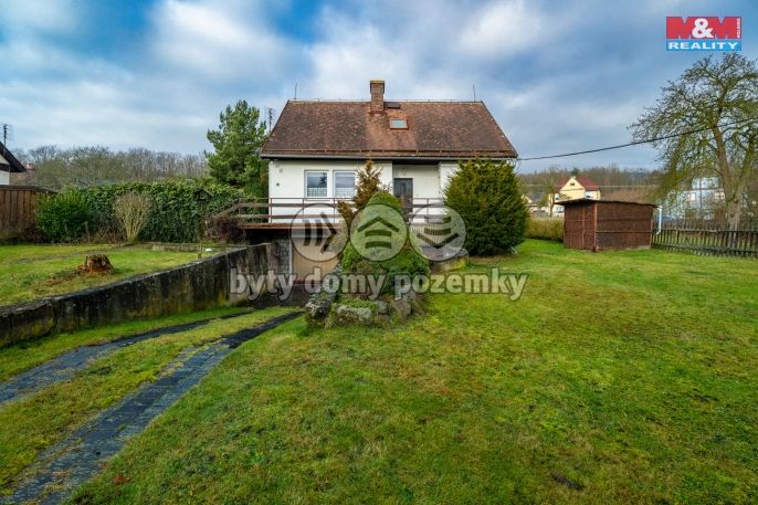 Prodej, Rodinný dům, Jílové