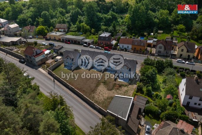 Prodej, Rodinný dům, Kladno