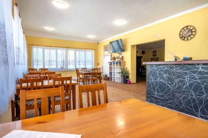 Prodej, Restaurace, stravování, Strakonice