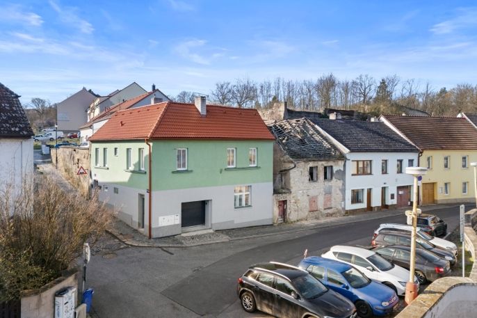 Prodej, Nájemní dům, Roudnice nad Labem