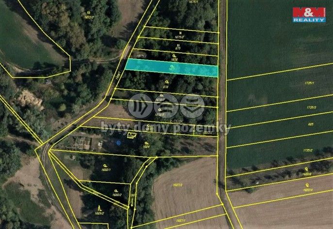 Prodej, Zahrada, Bařice-Velké Těšany